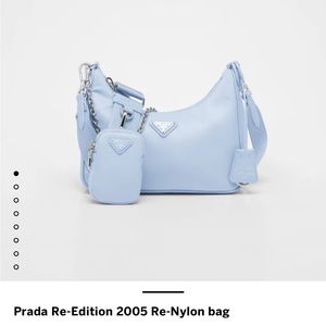 Prada Re-Edition 2005 Re-Nylon Bag